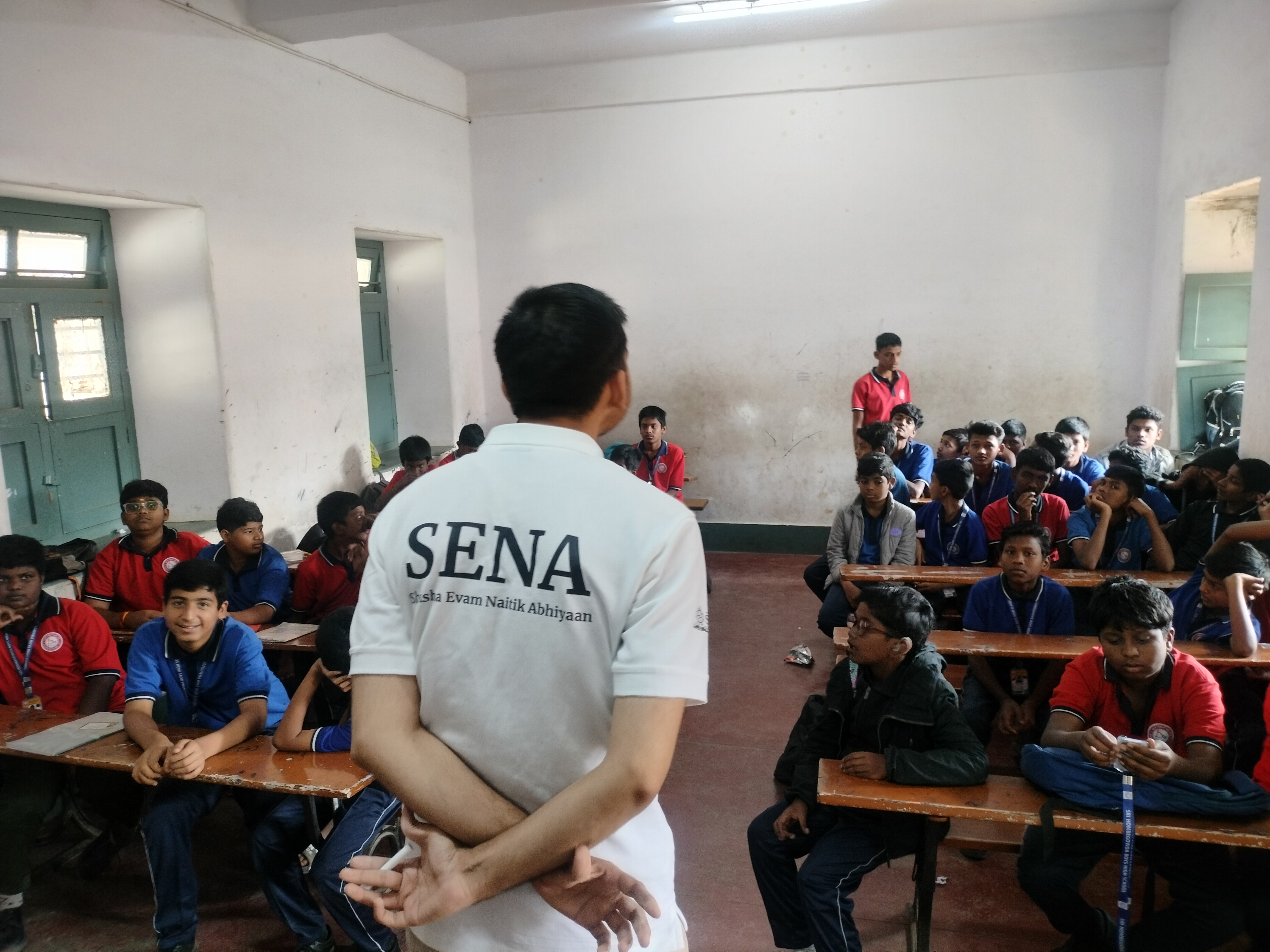 Respect: The Small Gesture That Makes a Big Difference!