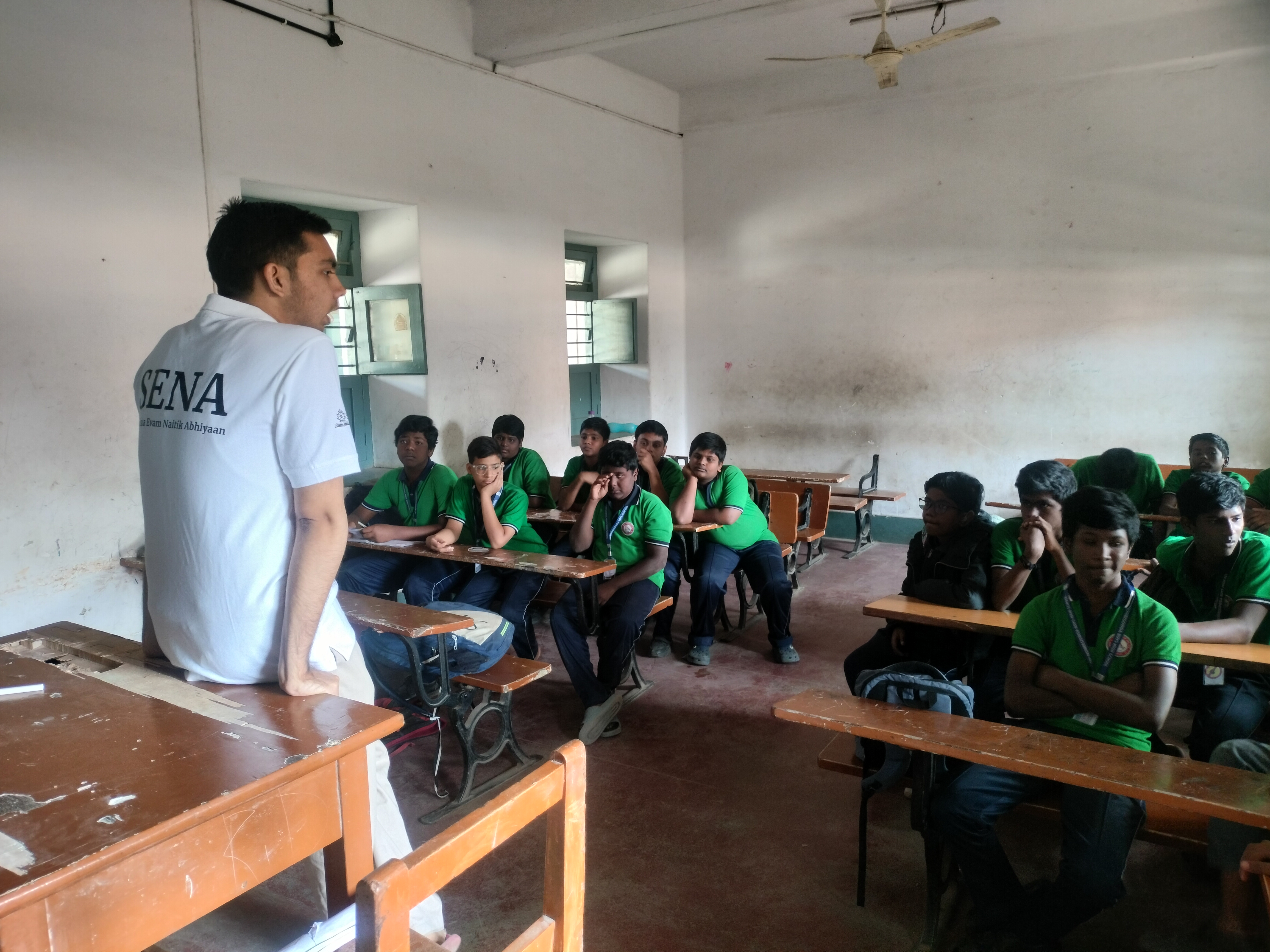 Respect: The Small Gesture That Makes a Big Difference!