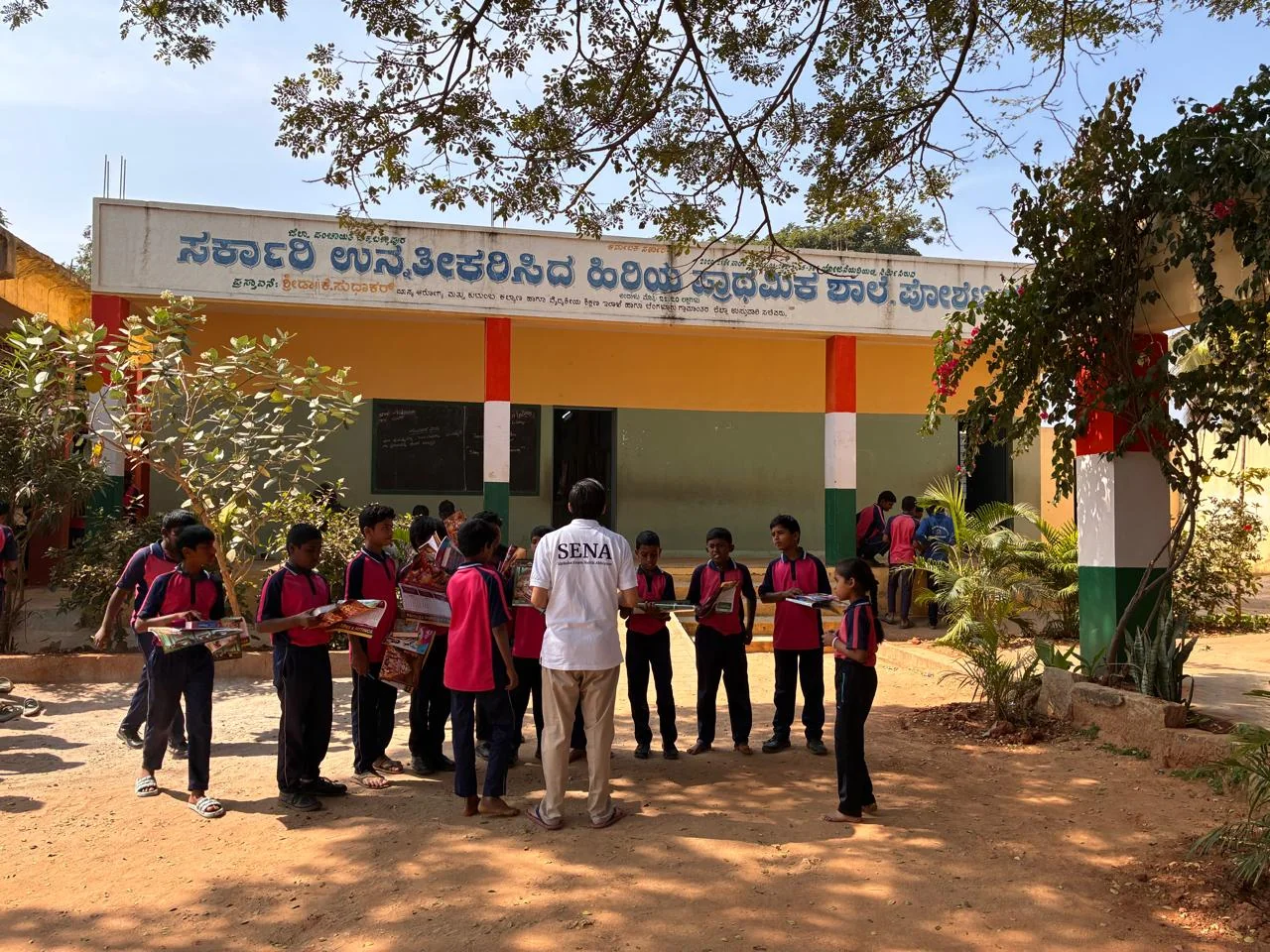 📚 A Small Book, A Big Beginning