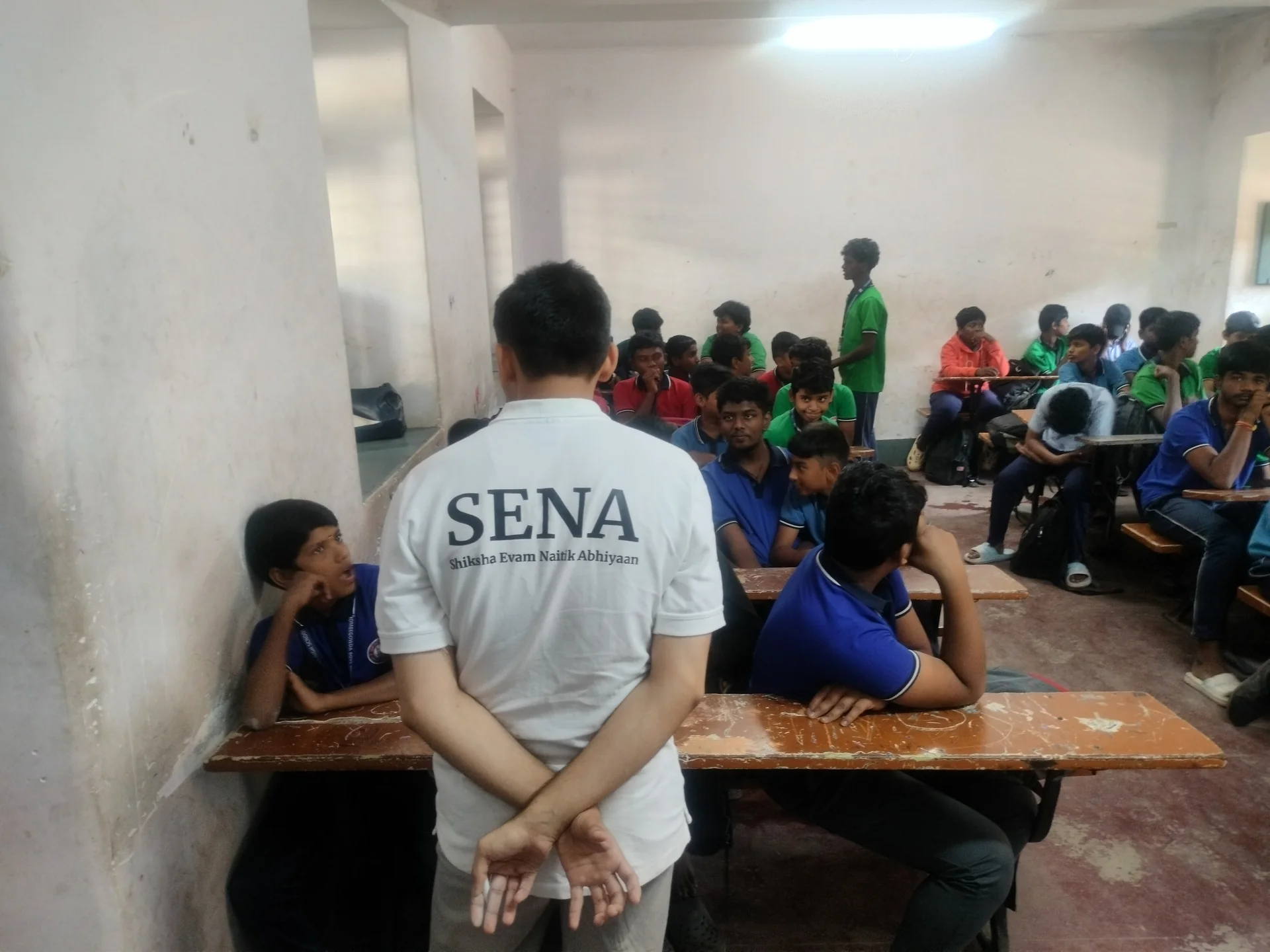 Cultivating Responsibility: A Step Towards Character Building