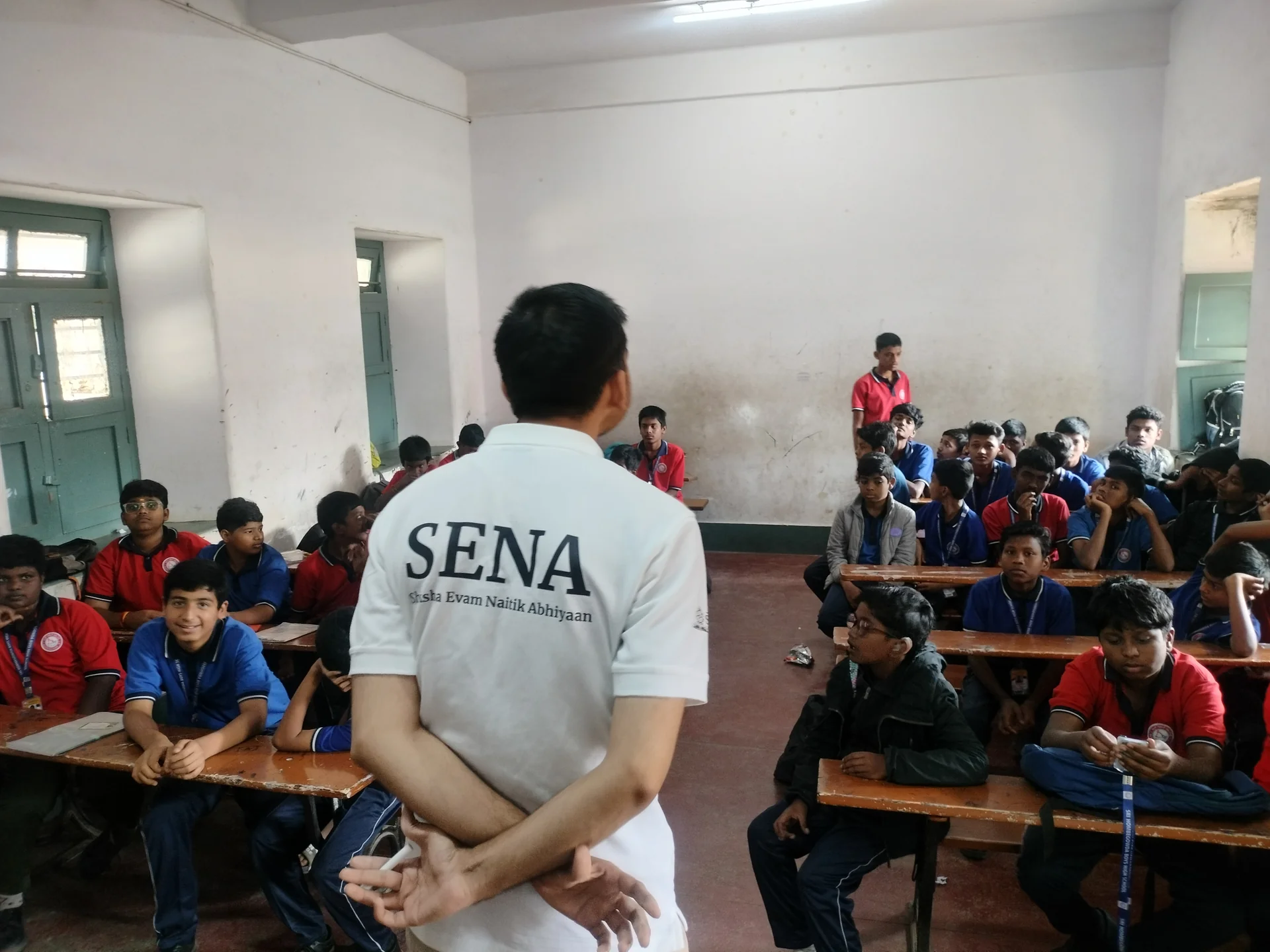 Respect: The Small Gesture That Makes a Big Difference!