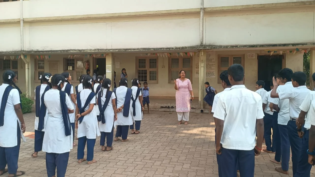 Harmony in Action: How Two Volunteers Nurtured Body, Mind, and Spirit