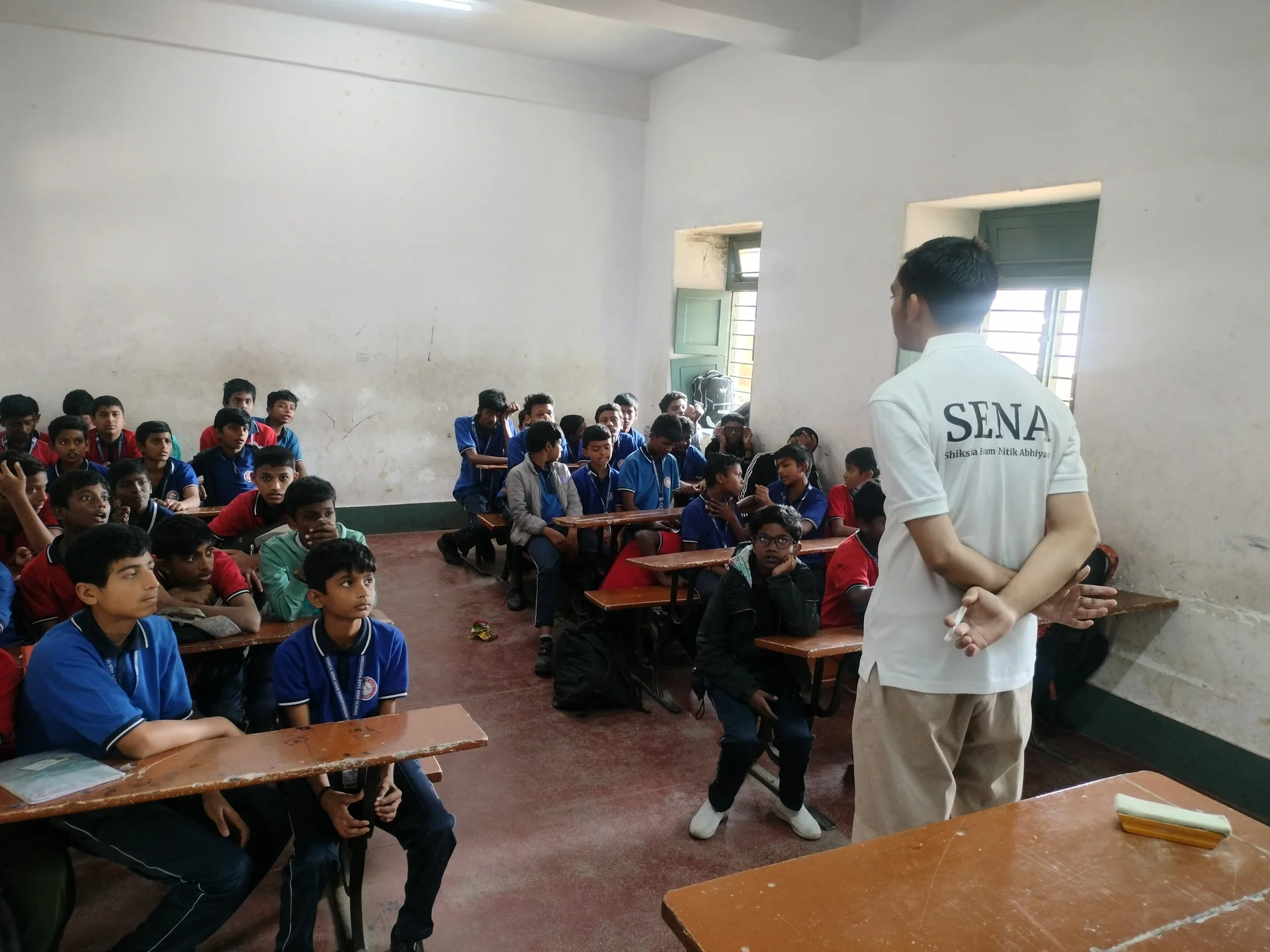 Respect: The Small Gesture That Makes a Big Difference!