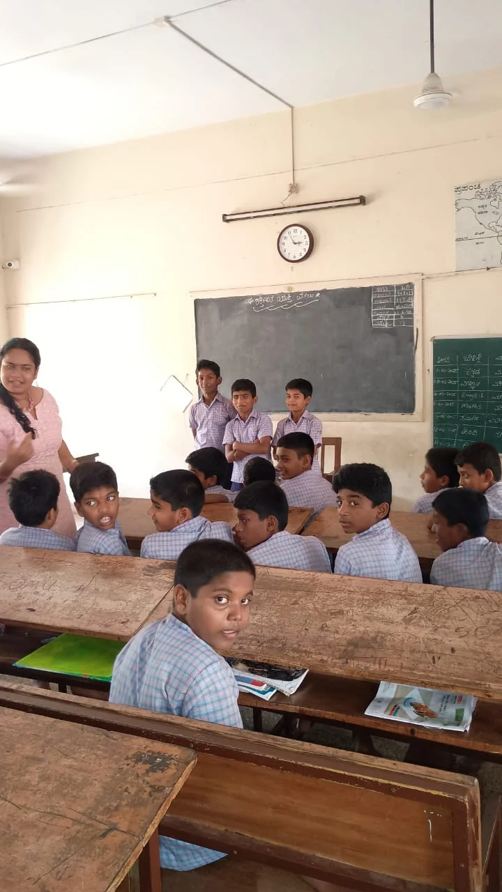 Harmony in Action: How Two Volunteers Nurtured Body, Mind, and Spirit