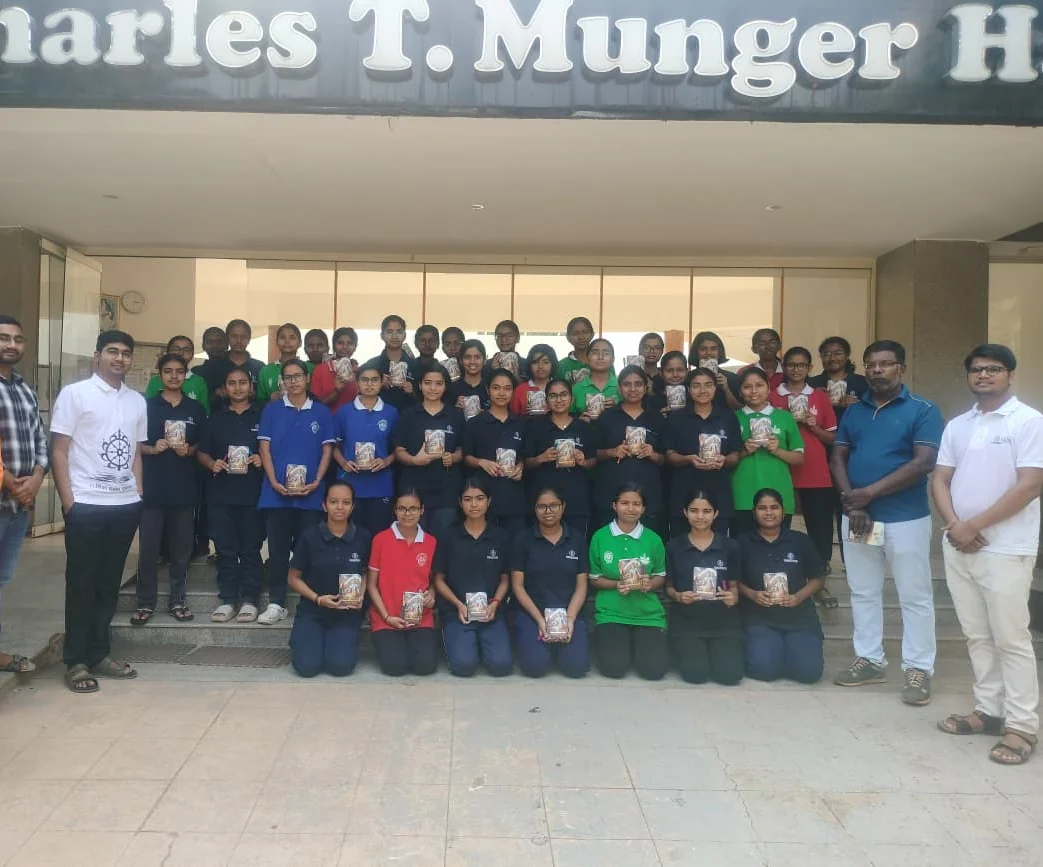 Inspiring Young Minds: Visit to Dakshana Center of Excellence, JNV Bengaluru Urban