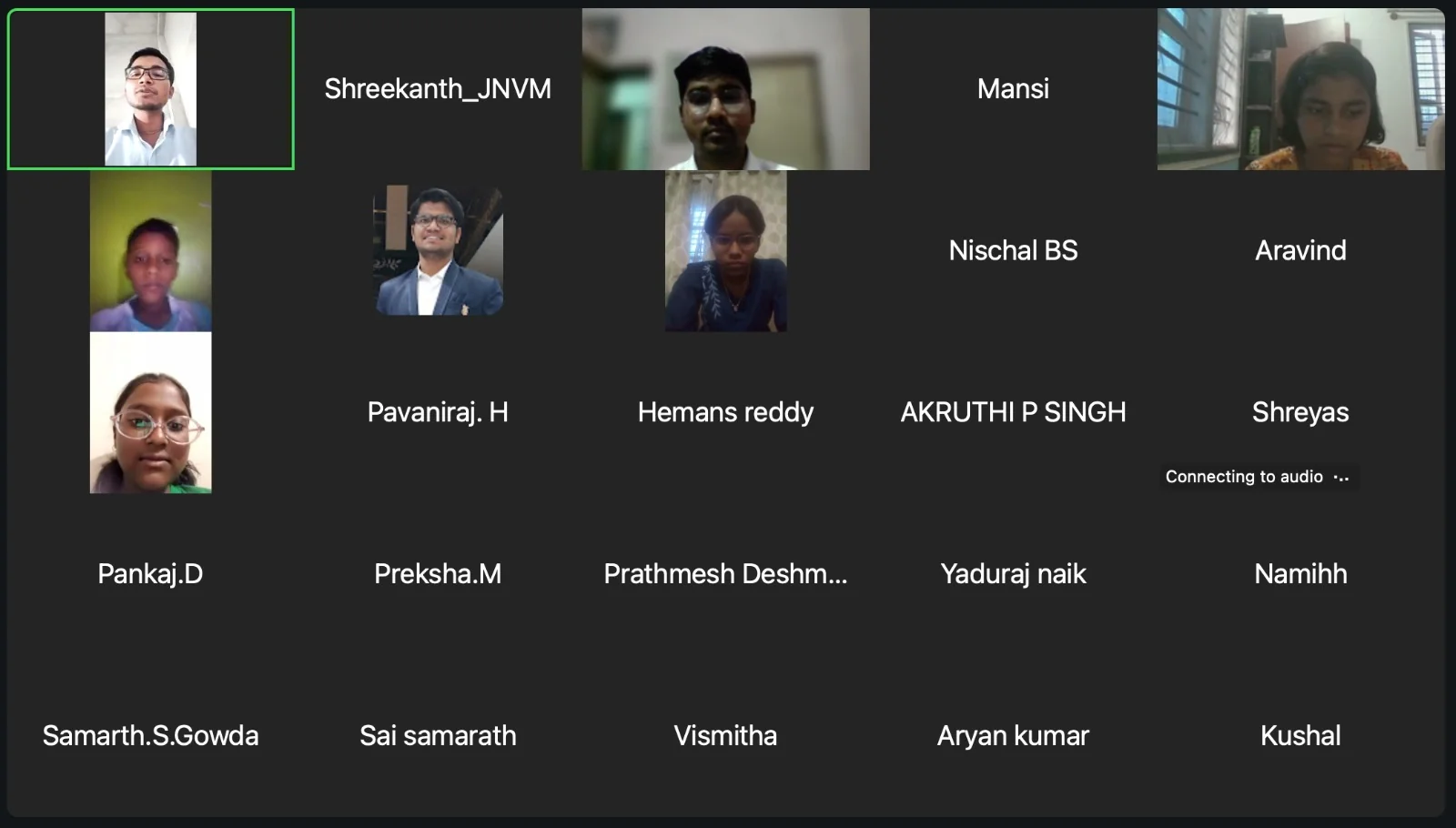 VALUE EDUCATION PROGRAMME - JNV Bengaluru Urban Karnataka